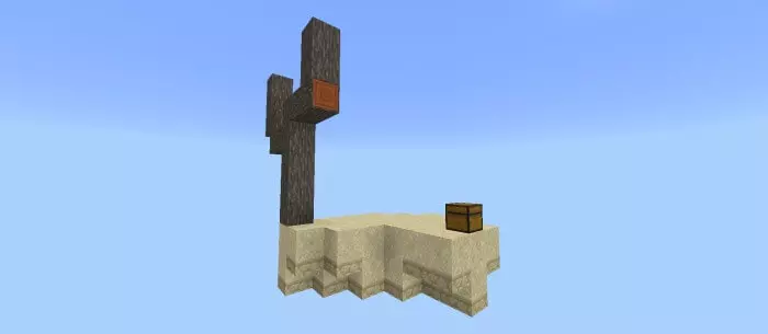 skyblock 2 the abyss beyond map screenshot