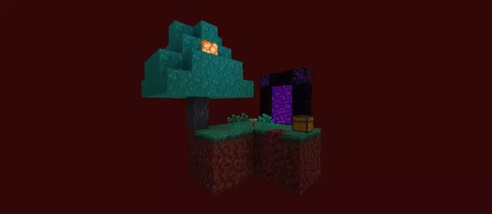 skyblock 2 the abyss beyond map screenshot