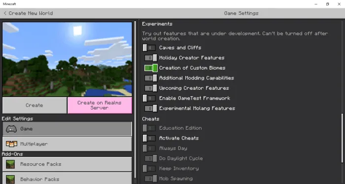 Undeadcraft Addon screenshot 3