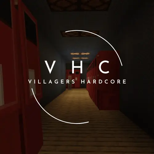 villagers hardcore map thumbnail