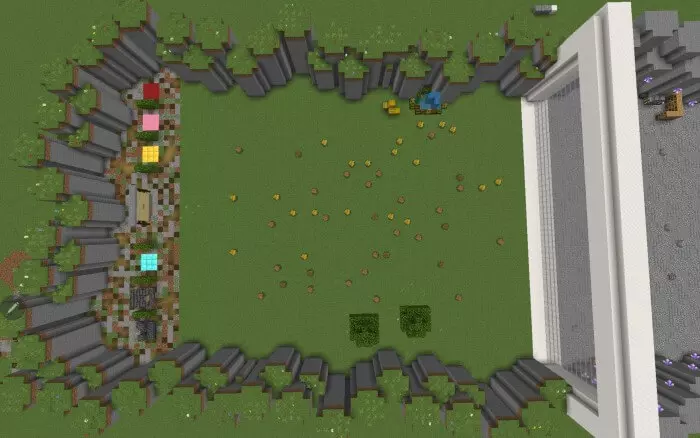 advance mining simulator 2 map screenshot