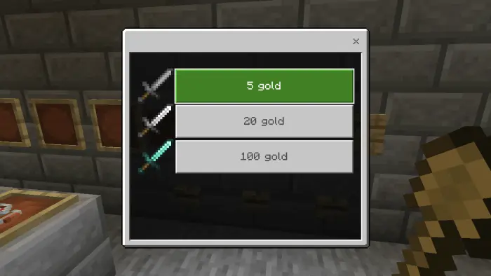 find the cake map screenshot