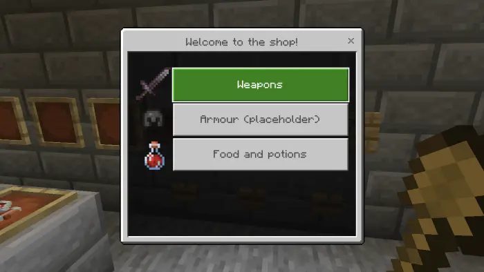 find the cake map screenshot
