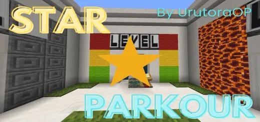 star parkour map thumbnail