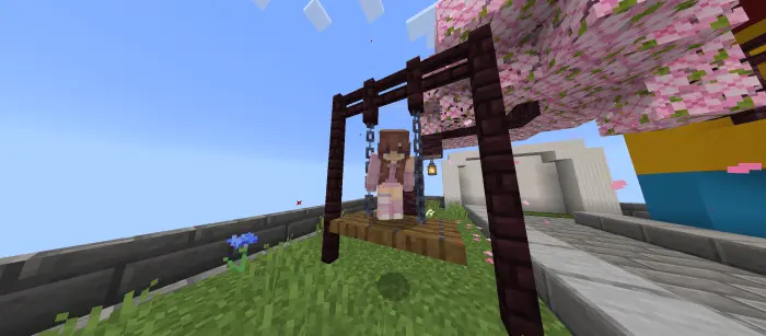 star parkour map screenshot