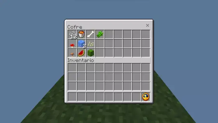 skyblock 1 hardcore map screenshot