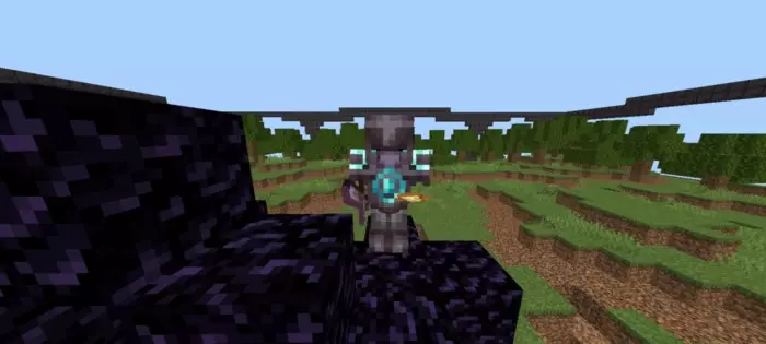 multiplayer and singleplayer pvp map screenshot