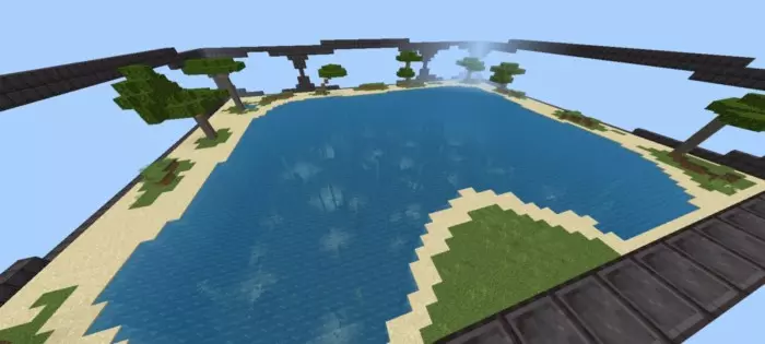 multiplayer and singleplayer pvp map screenshot