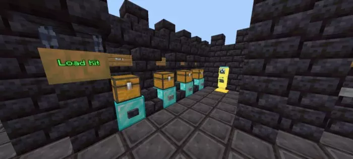 multiplayer and singleplayer pvp map screenshot