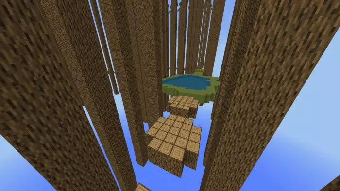 lyoko run map screenshot