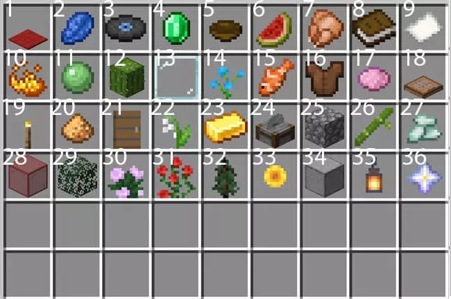 rainbow mansion hunt map screenshot