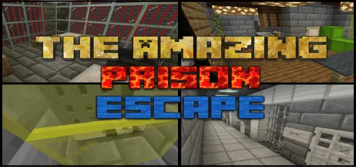 the amazing prison escape map thumbnail