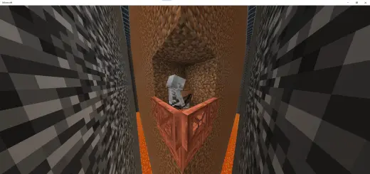 dirt cube remake underground pvp map thumbnail
