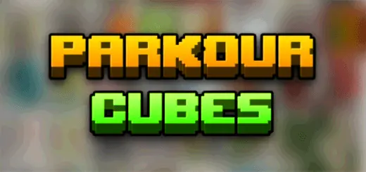 parkour cubes map thumbnail