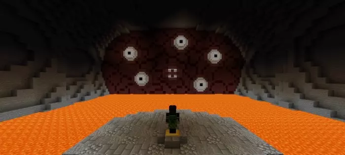 dungeon parkour map screenshot