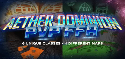 aether dominion pvp ffa map thumbnail