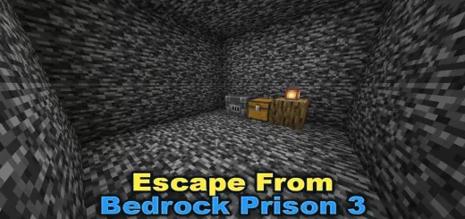 escape from bedrock 3 map thumbnail