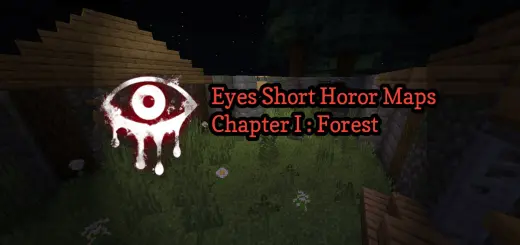 eyes short horor maps chapter 1forest thumbnail