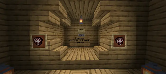 eyes short horor maps chapter 1forest screenshot