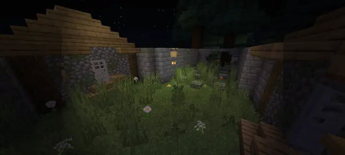 eyes short horor maps chapter 1forest screenshot
