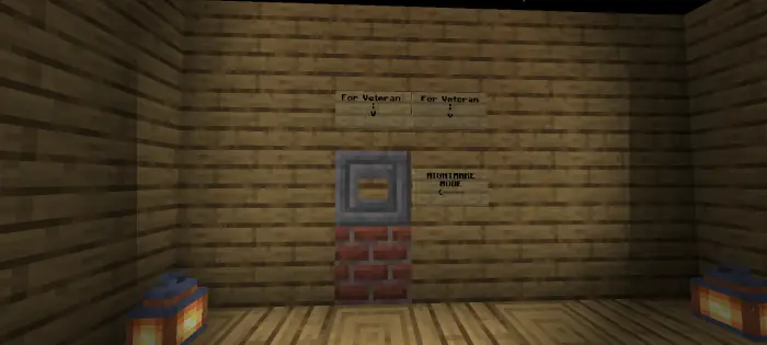 eyes short horor maps chapter 1forest screenshot