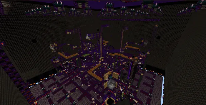 black box prison map screenshot