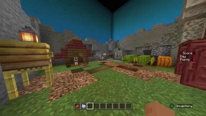 hungry hermits map screenshot