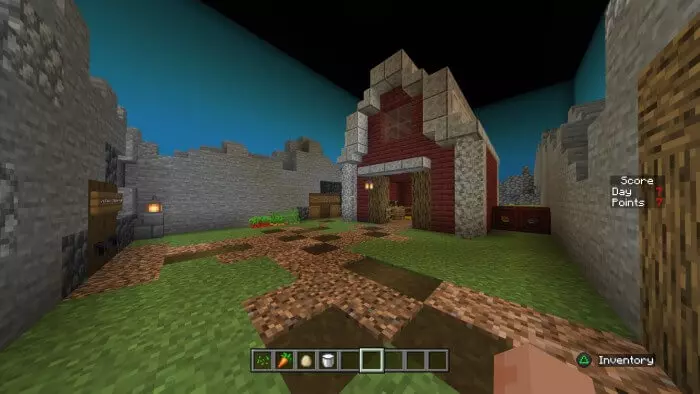 hungry hermits map screenshot