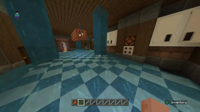 hungry hermits map screenshot