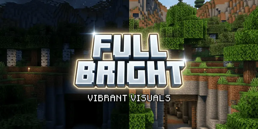 Full Bright Texture (Vibrant Visuals) – Texture Pack thumbnail