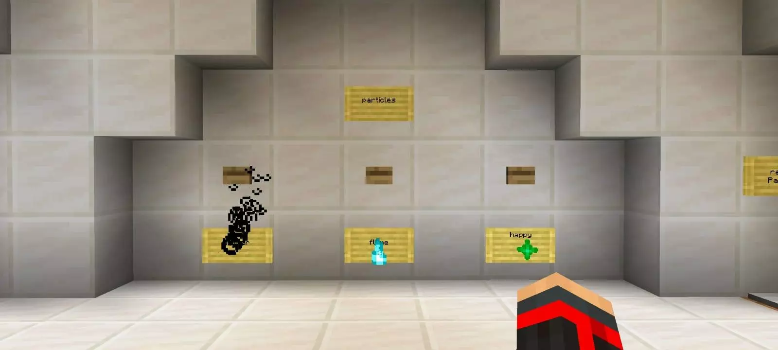 parkour legacy map screenshot