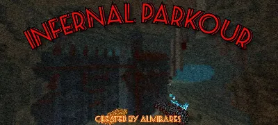 hellish parkour map thumbnail