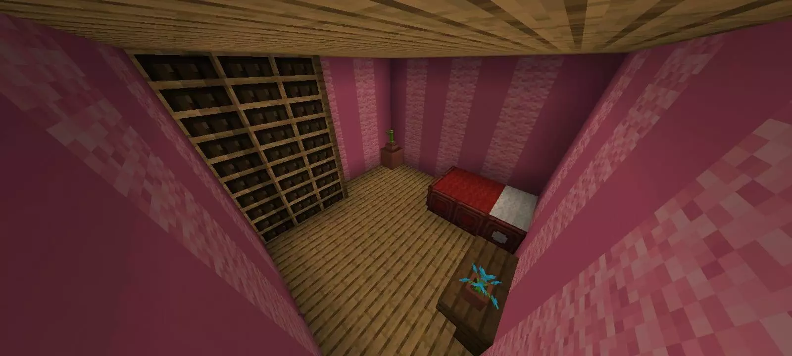 hellish parkour map screenshot