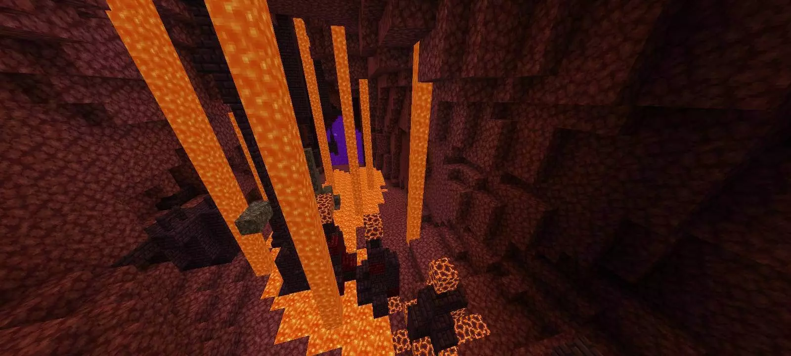 hellish parkour map screenshot