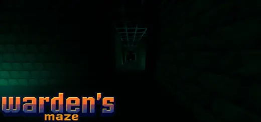 wardens maze map thumbnail