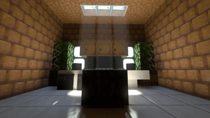 wardens maze map screenshot