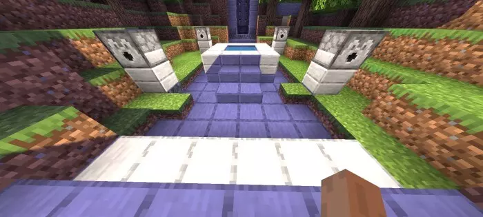 the temple of notch map screenshot