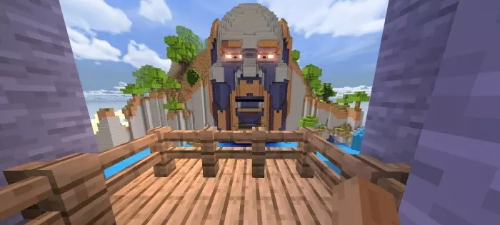 the temple of notch map screenshot