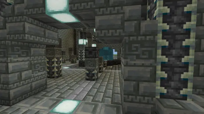 the parkour tower map screenshot
