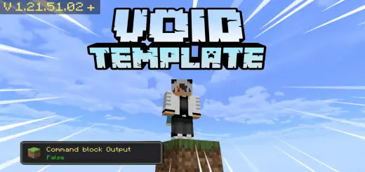 void template map thumbnail