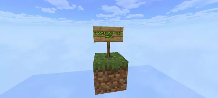 void template map screenshot