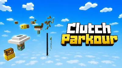Clutch Parkour Map thumbnail