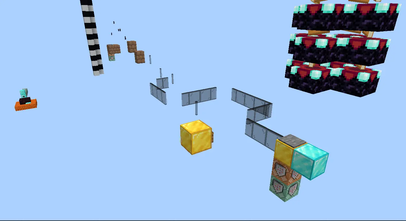 Clutch Parkour Map screenshot 3