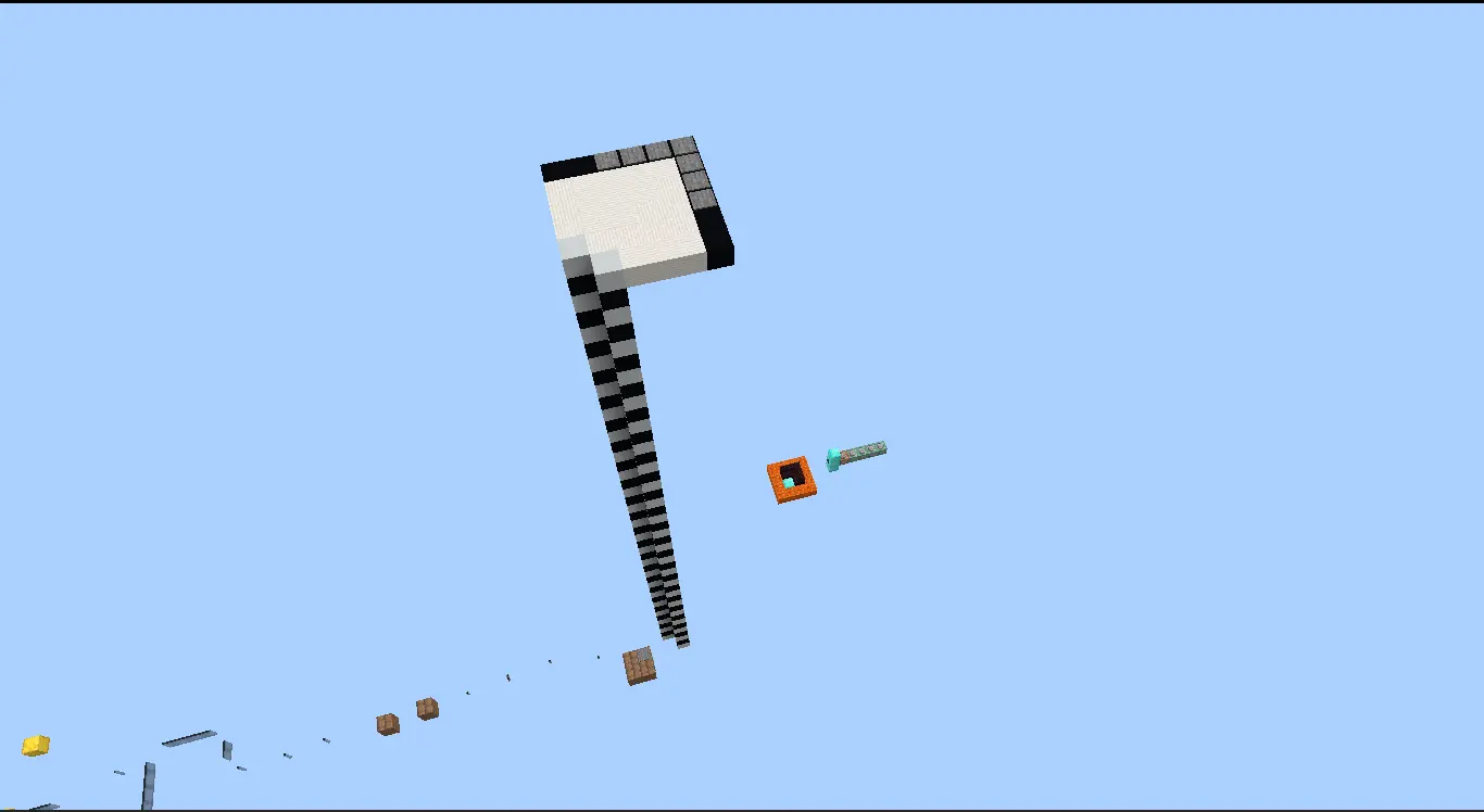 Clutch Parkour Map screenshot 4
