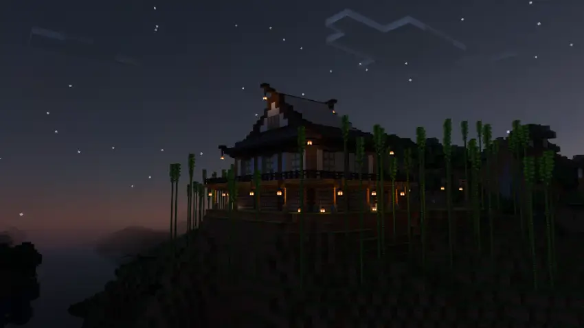 Japanese House Map pic 3