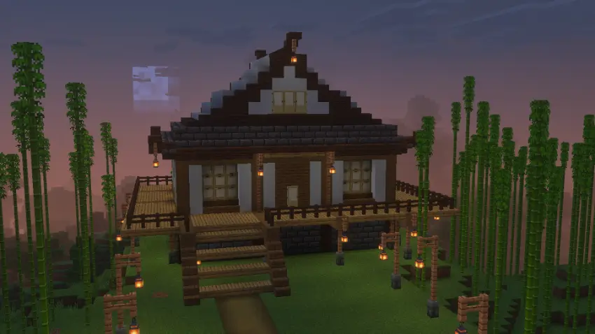 Japanese House Map pic 4