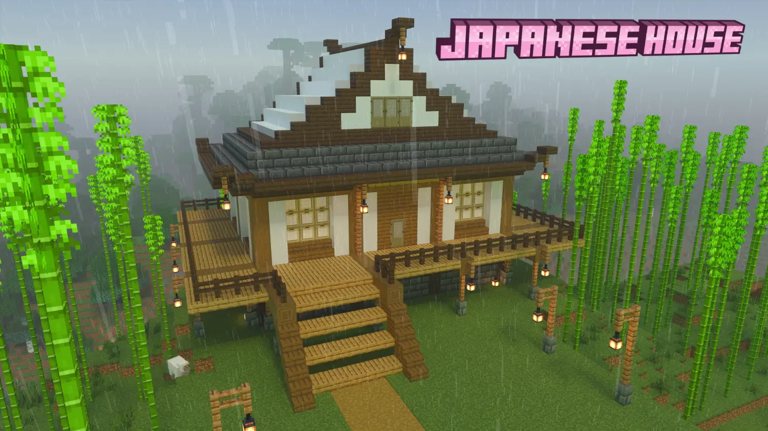 Japanese House Map pic 5