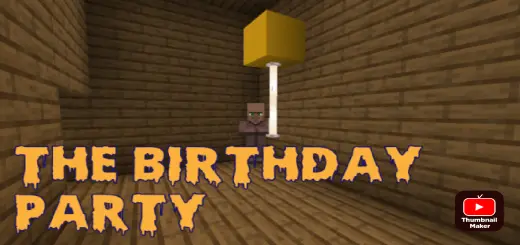 the birthday party map thumbnail
