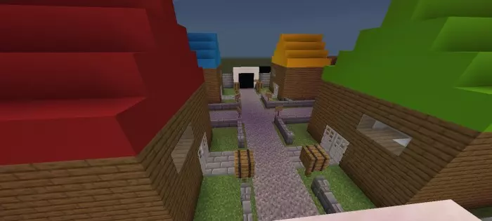 the birthday party map screenshot