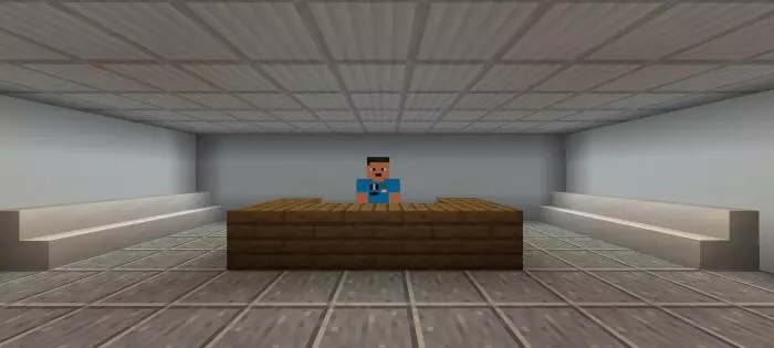 the birthday party map screenshot